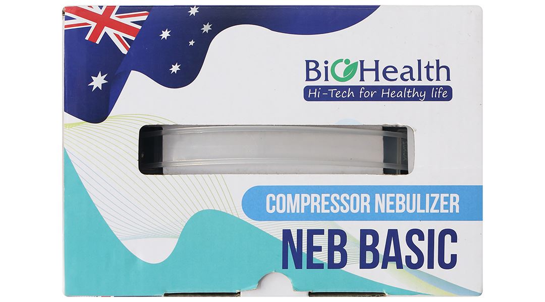 Máy xông khí dung Biohealth NEB BASIC