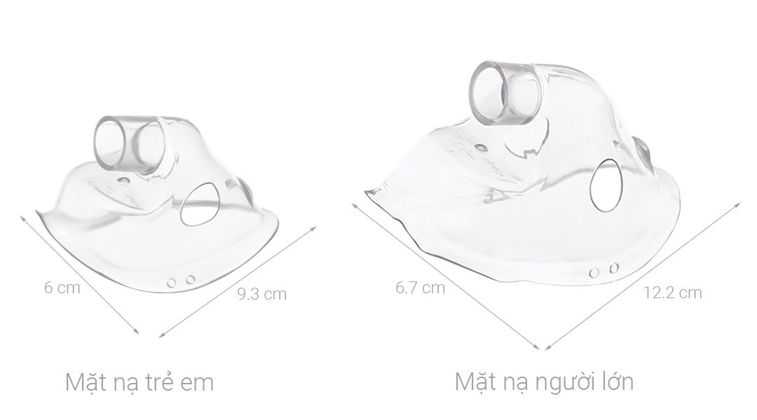 Máy xông khí dung Biohealth NEB BASIC