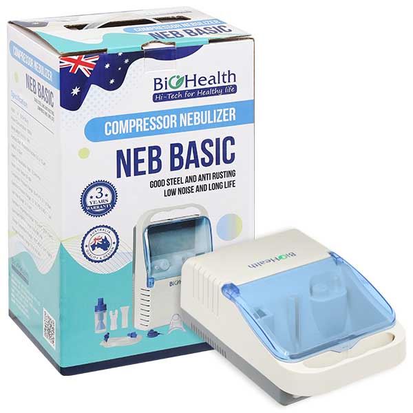 Máy xông khí dung Biohealth NEB BASIC