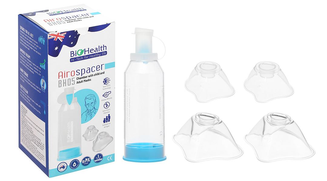 Buồng đệm khí dung Biohealth BH05
