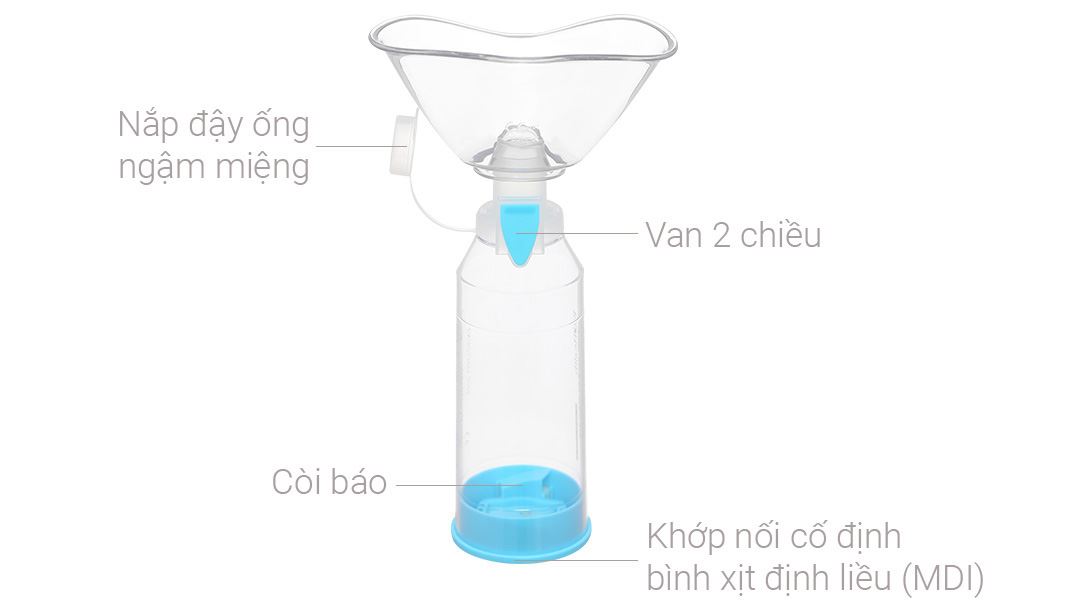 Buồng đệm khí dung Biohealth BH05
