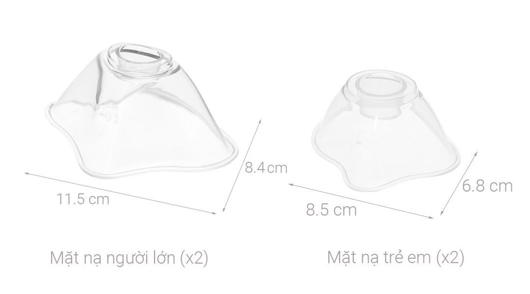 Buồng đệm khí dung Biohealth BH05