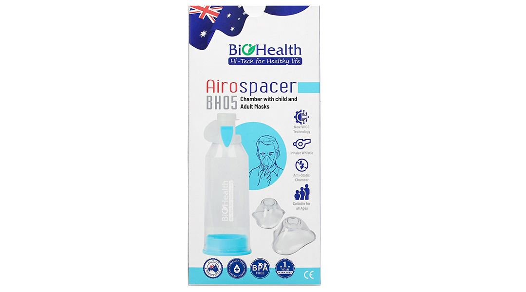 Buồng đệm khí dung Biohealth BH05