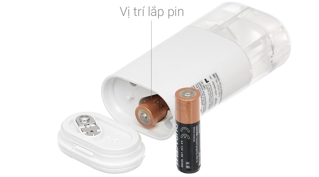 Máy xông khí dung cầm tay Omron NE-U100