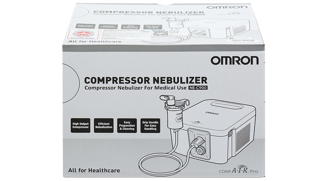 Máy xông khí dung Omron NE-C900