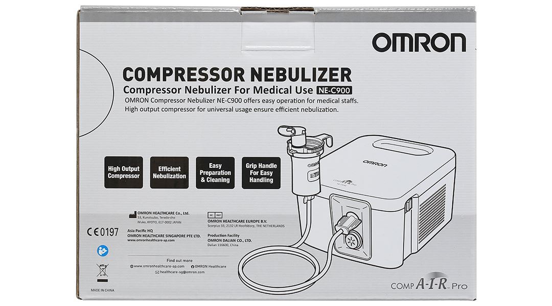 Máy xông khí dung Omron NE-C900