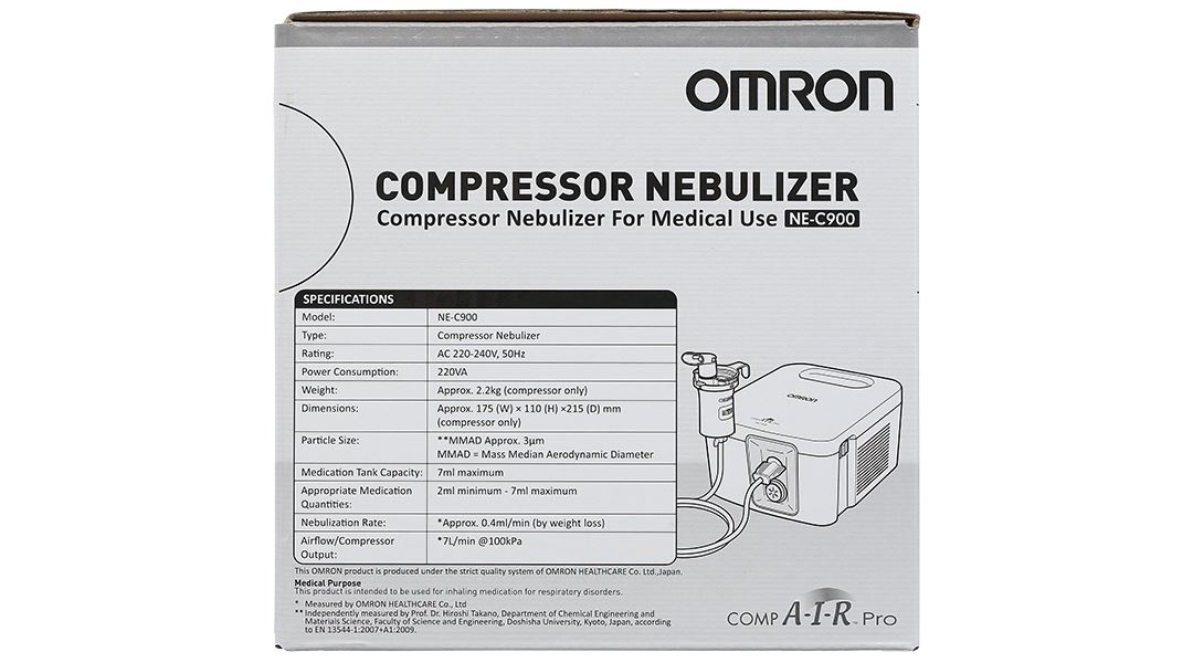Máy xông khí dung Omron NE-C900
