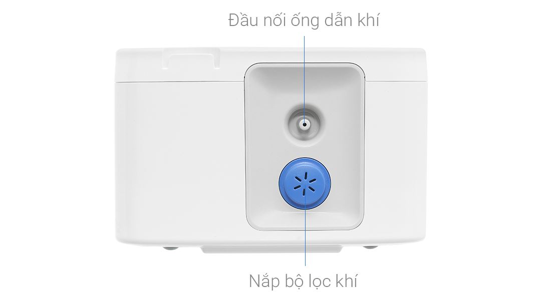 Máy xông khí dung Omron NE-C900