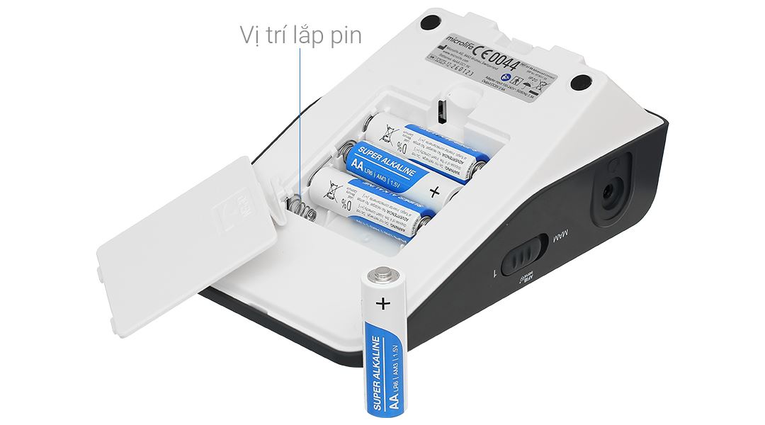Máy đo huyết áp bắp tay Microlife B6 Advanced Connect