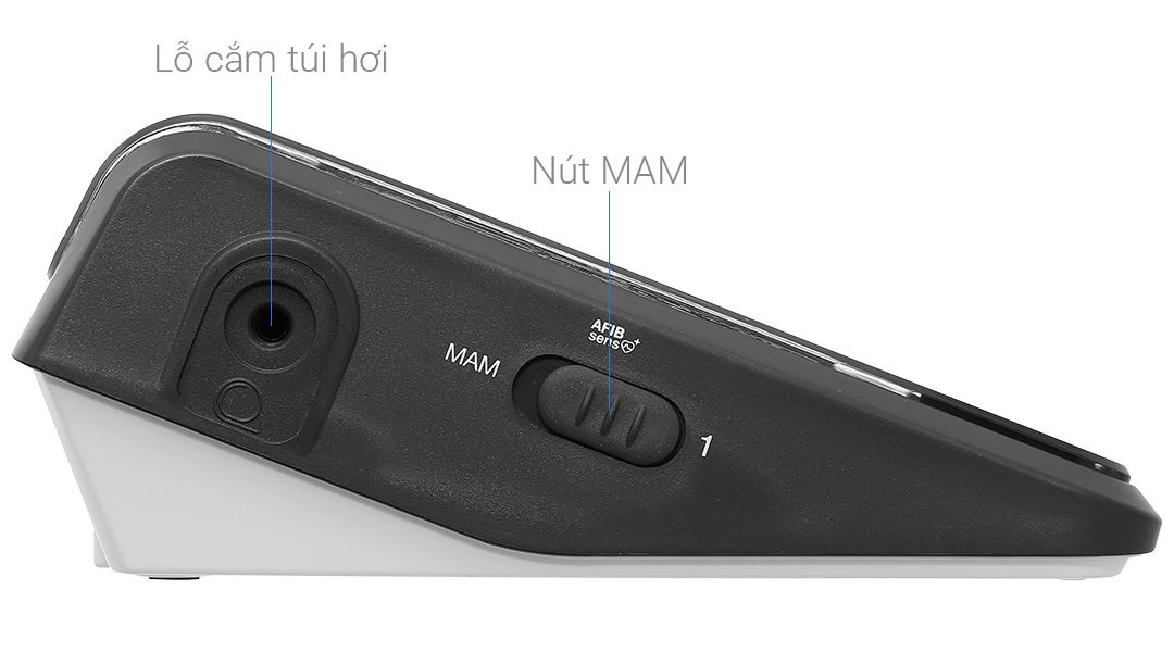 Máy đo huyết áp bắp tay Microlife B6 Advanced Connect