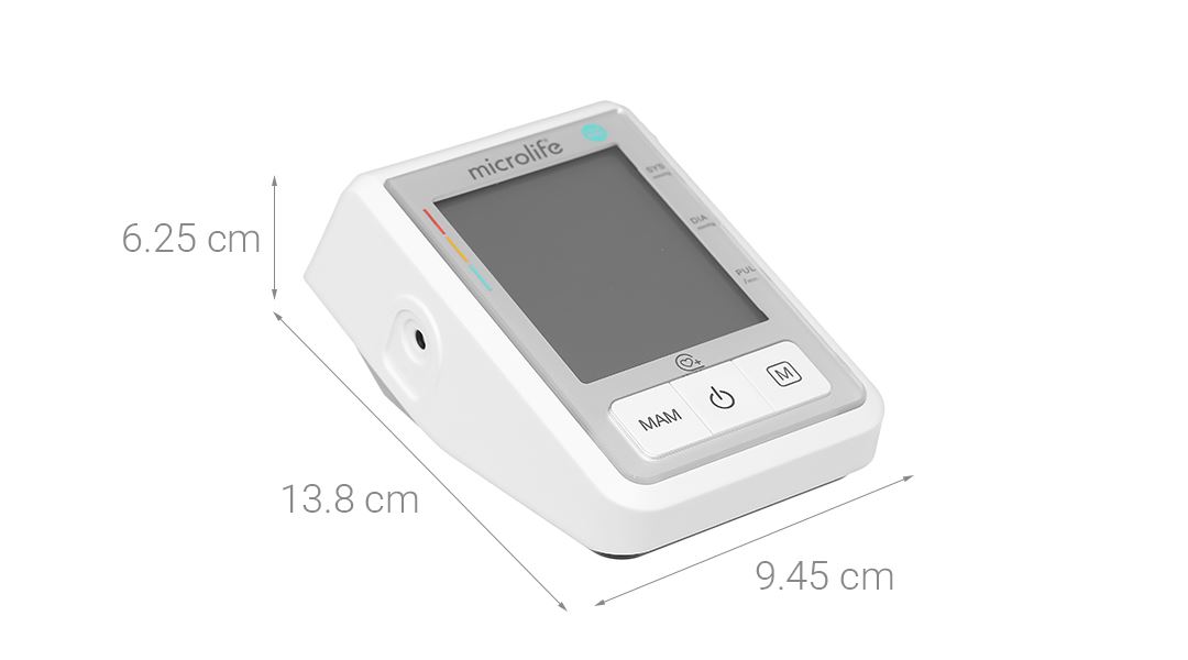Máy đo huyết áp bắp tay Microlife B3 Basic
