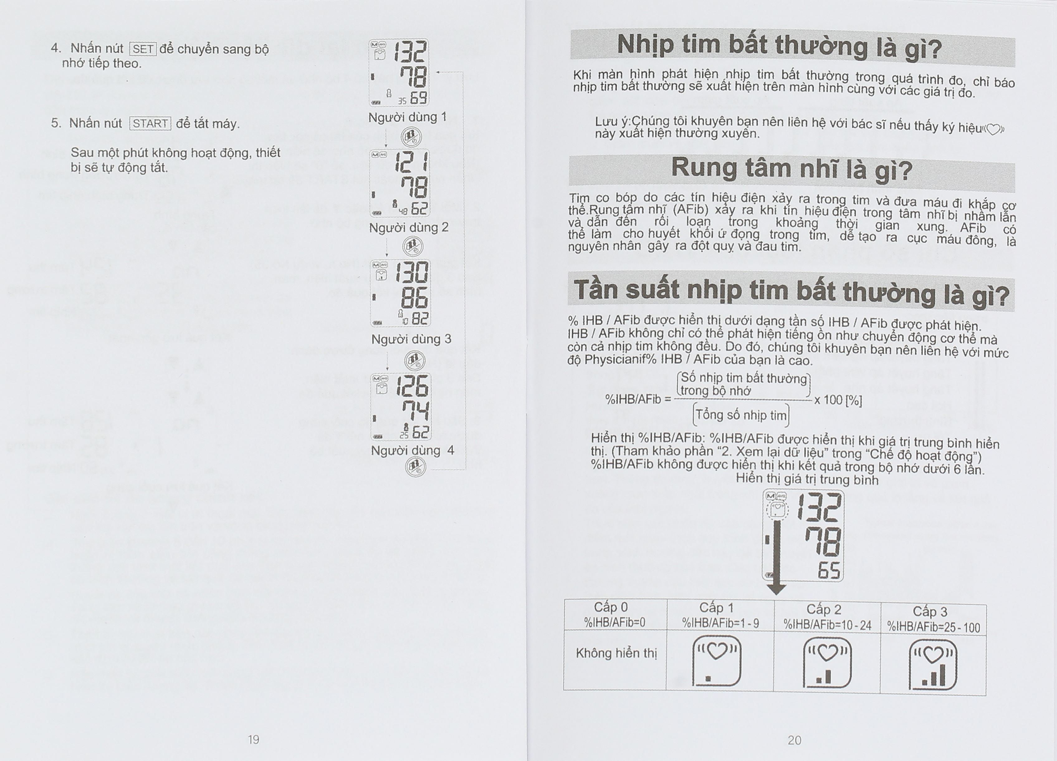 Máy đo huyết áp bắp tay AND UA-767 JP - 29