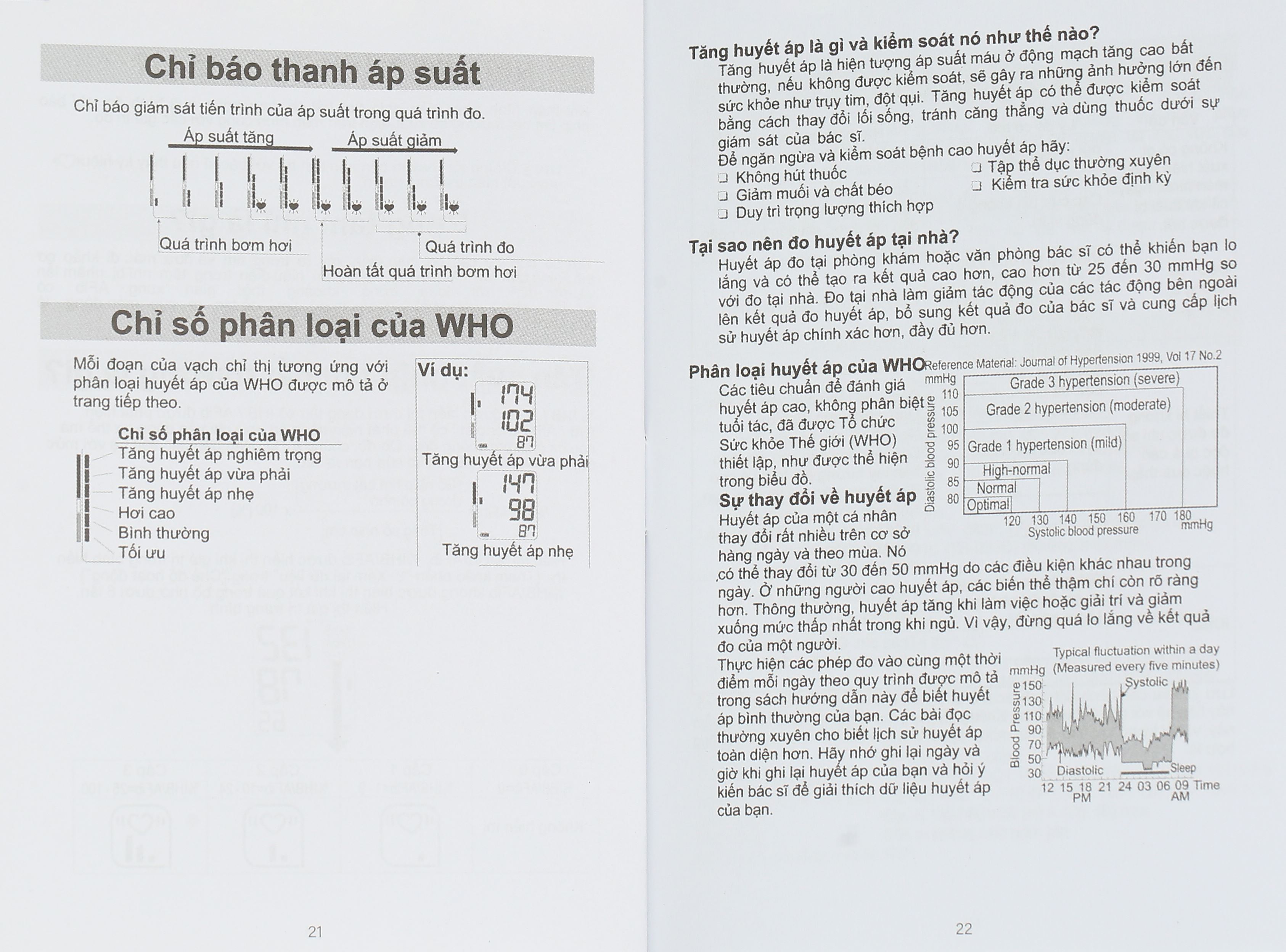 Máy đo huyết áp bắp tay AND UA-767 JP - 30