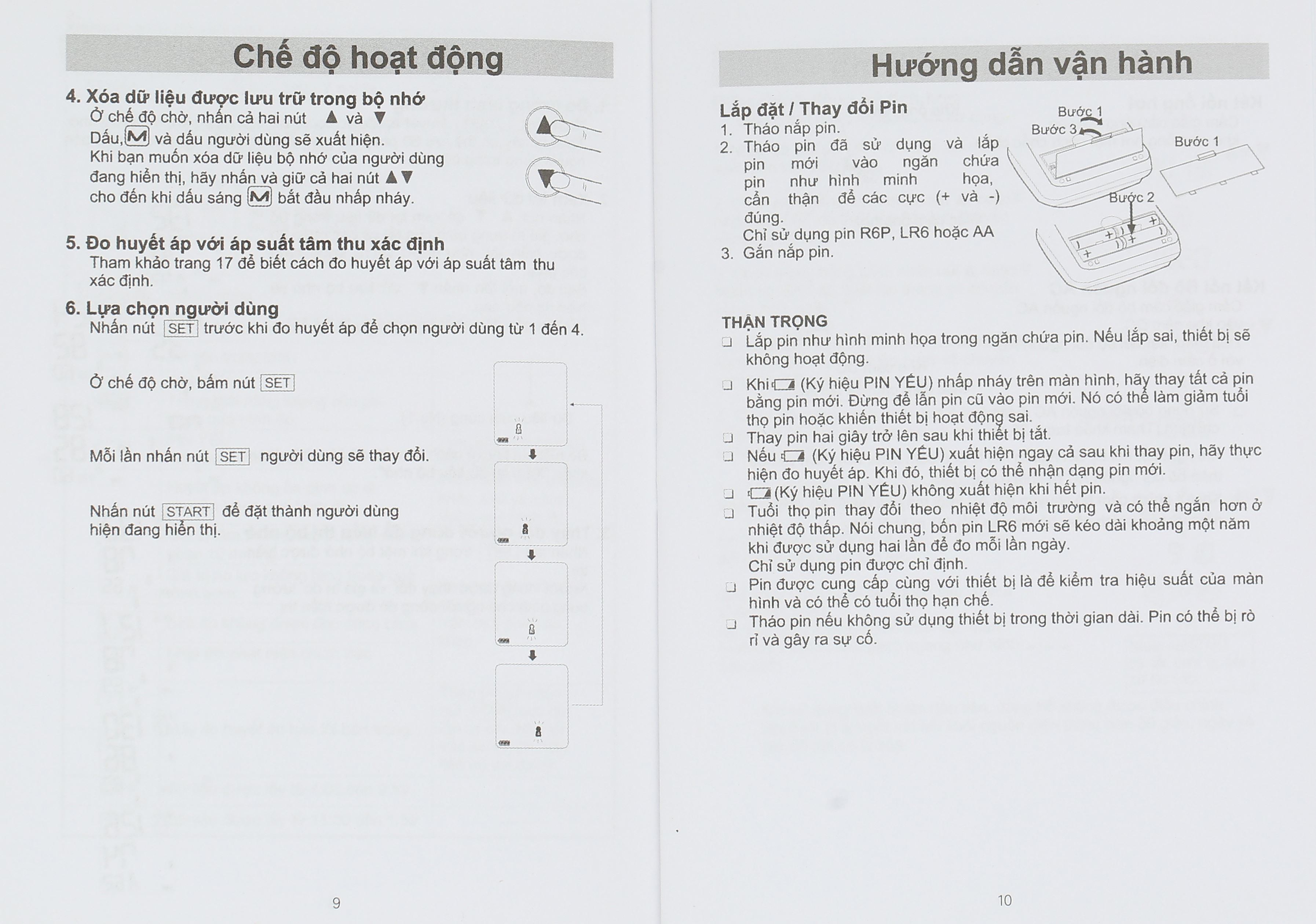 Máy đo huyết áp bắp tay AND UA-767 JP - 24