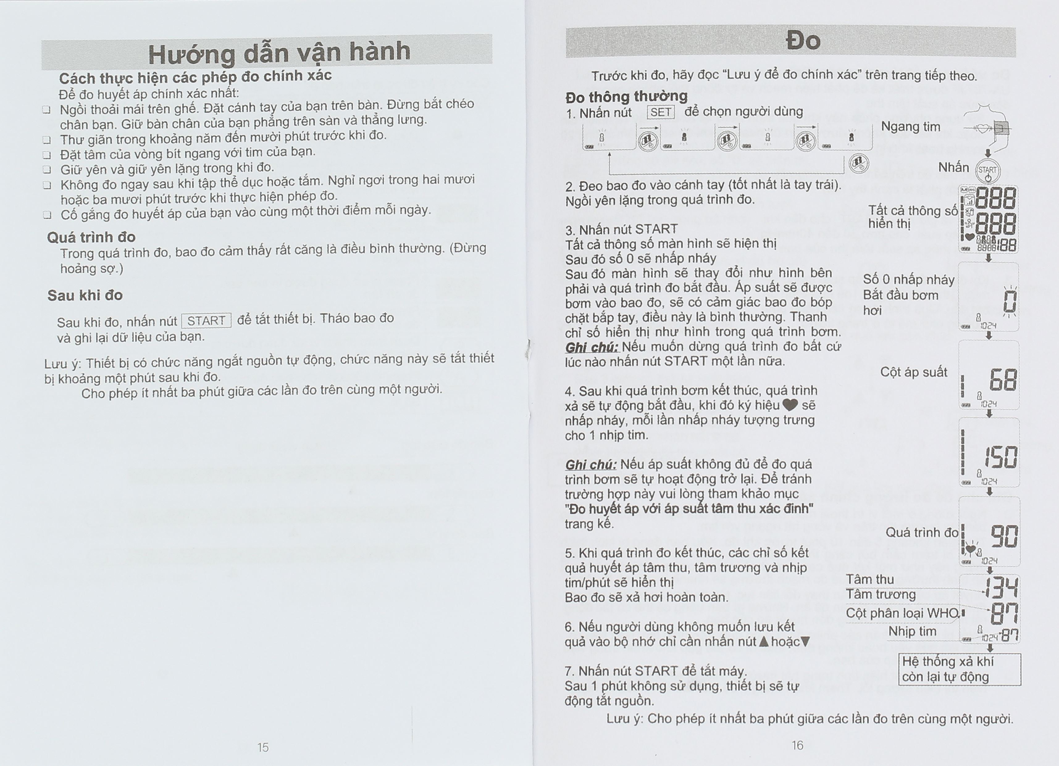 Máy đo huyết áp bắp tay AND UA-767 JP - 27