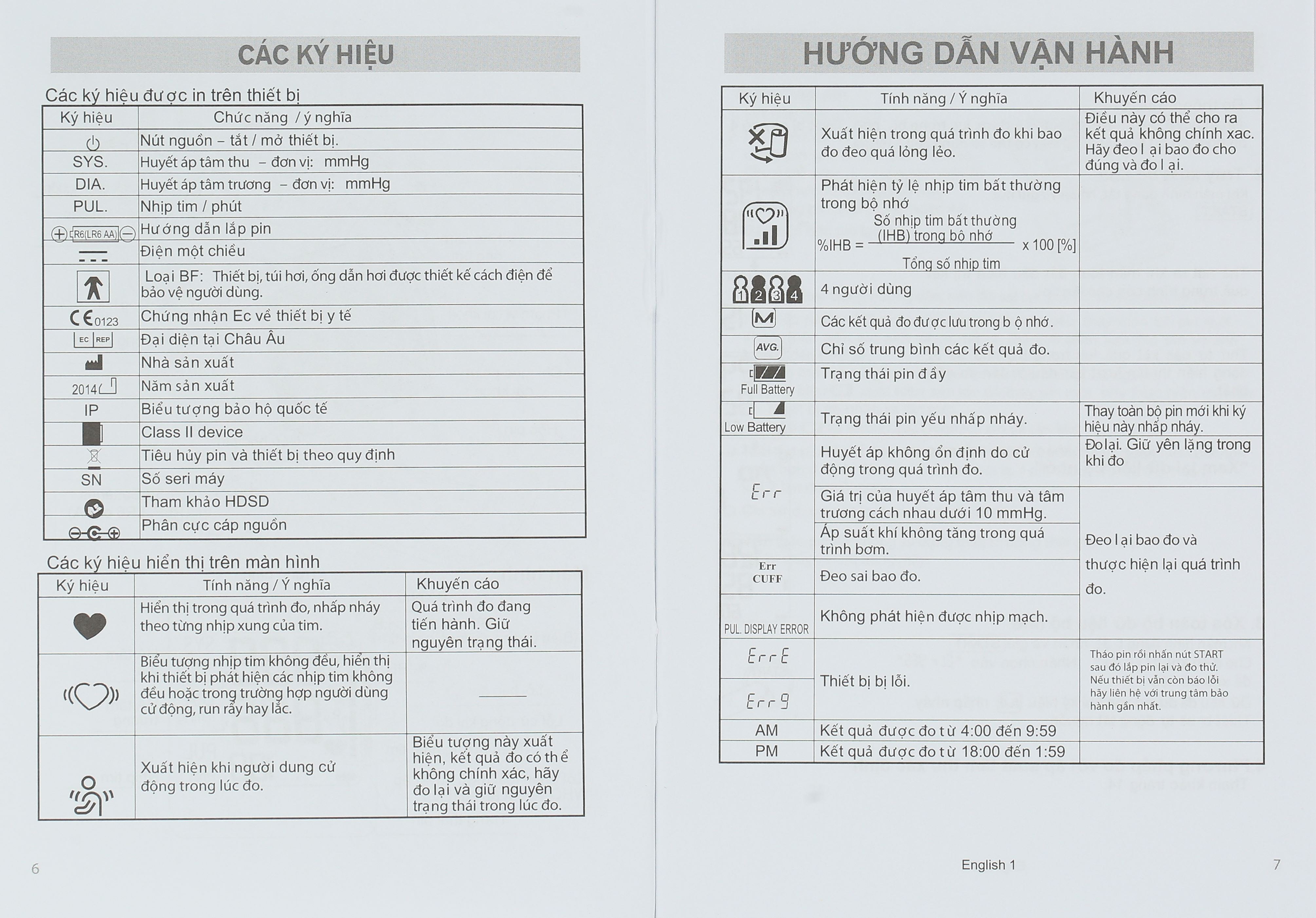 Máy đo huyết áp bắp tay AND UA-767S - 28