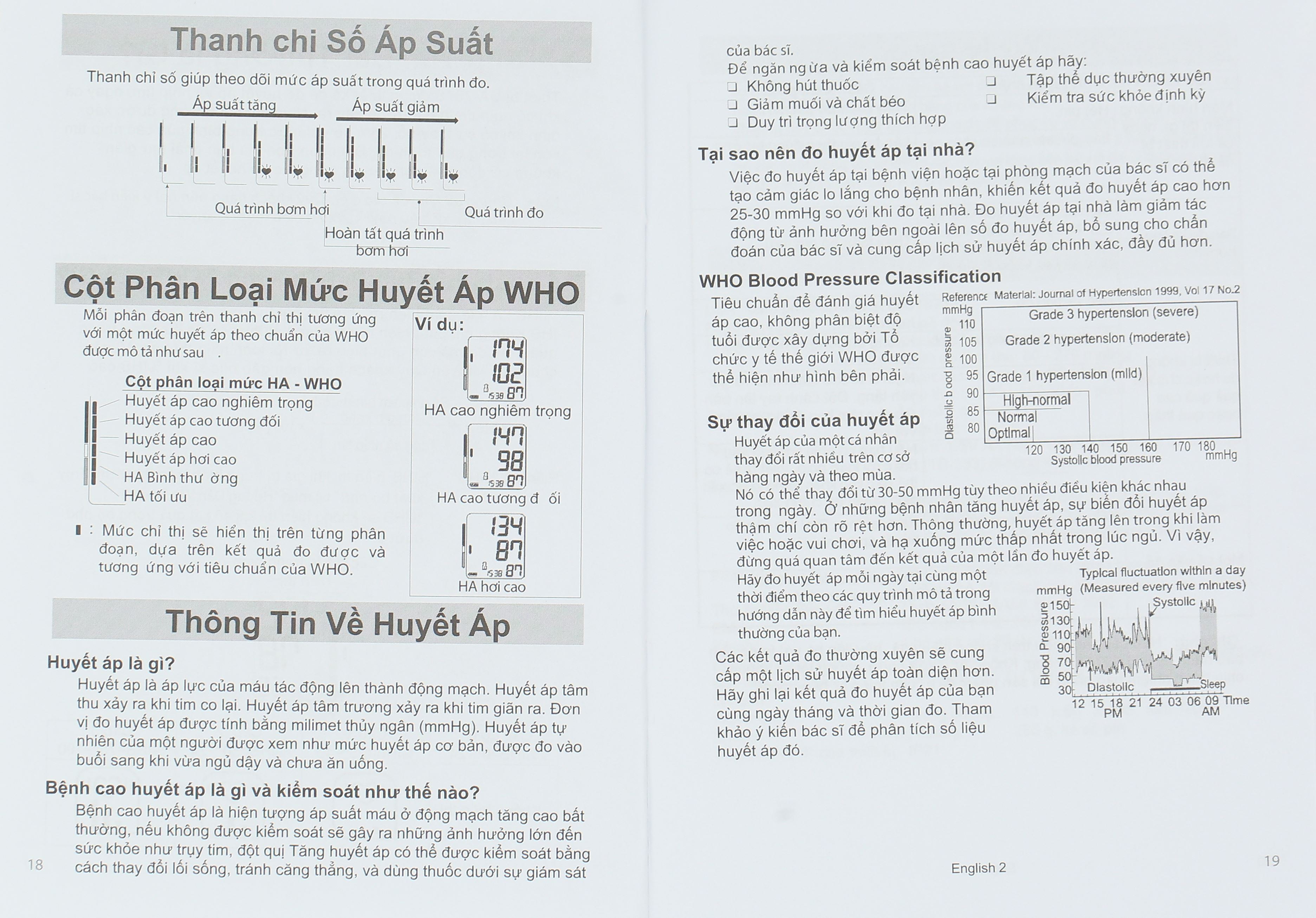 Máy đo huyết áp bắp tay AND UA-767S - 34