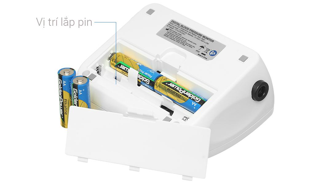 Máy đo huyết áp bắp tay AND UA-1020