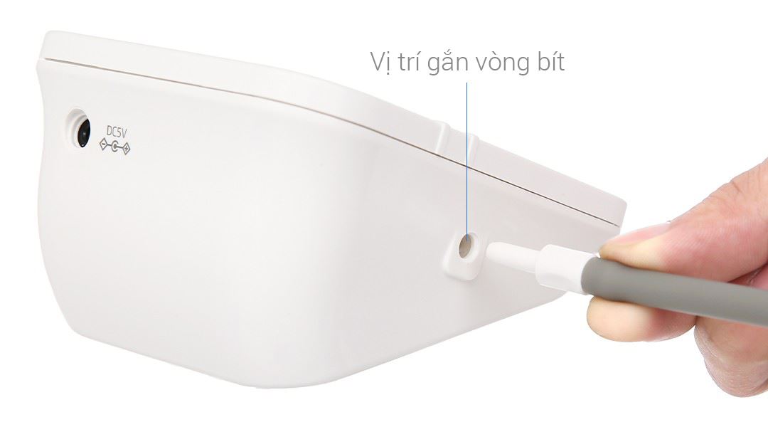 Máy đo huyết áp bắp tay Yuwell YE660B