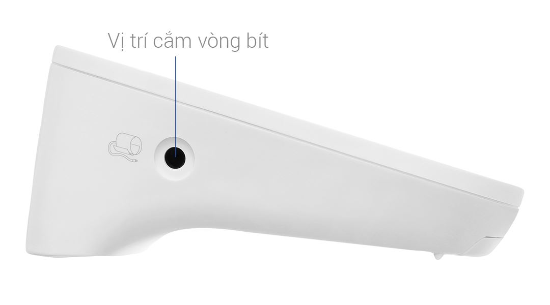 Máy đo huyết áp bắp tay B.Well PRO-36