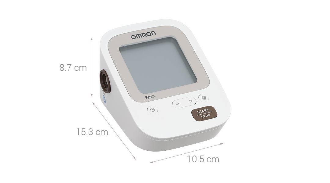Máy đo huyết áp bắp tay Omron JPN750