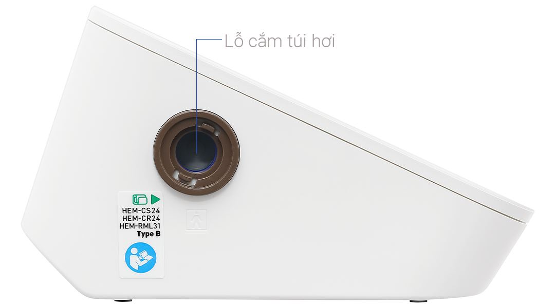 Máy đo huyết áp bắp tay Omron JPN750