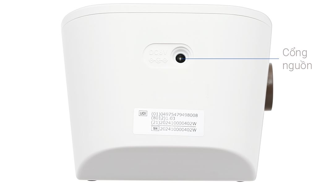 Máy đo huyết áp bắp tay Omron JPN750