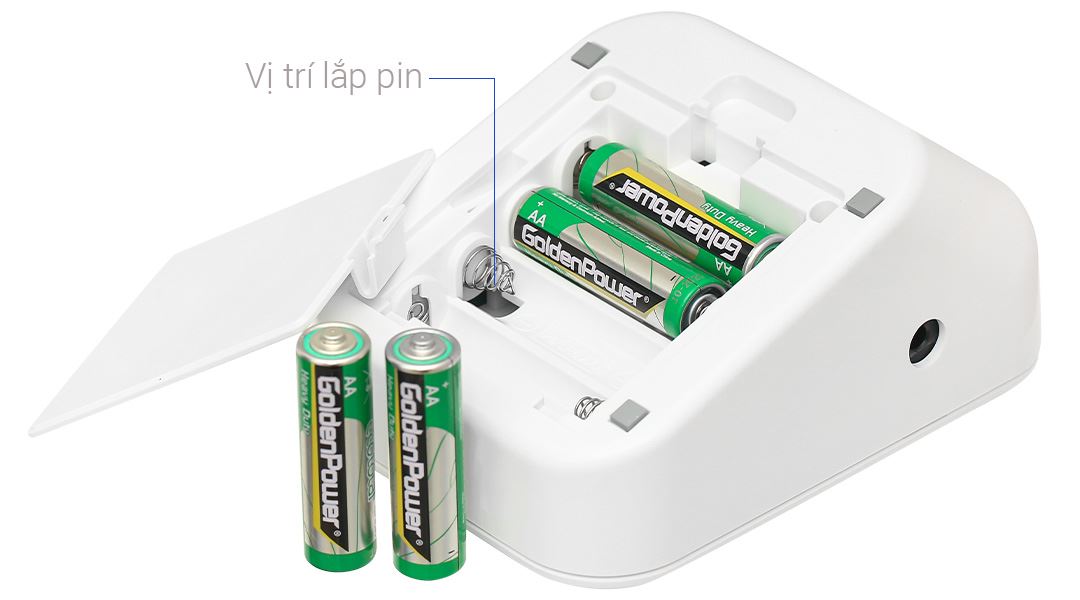 Máy đo huyết áp điện tử bắp tay AND UA-611 PLUS