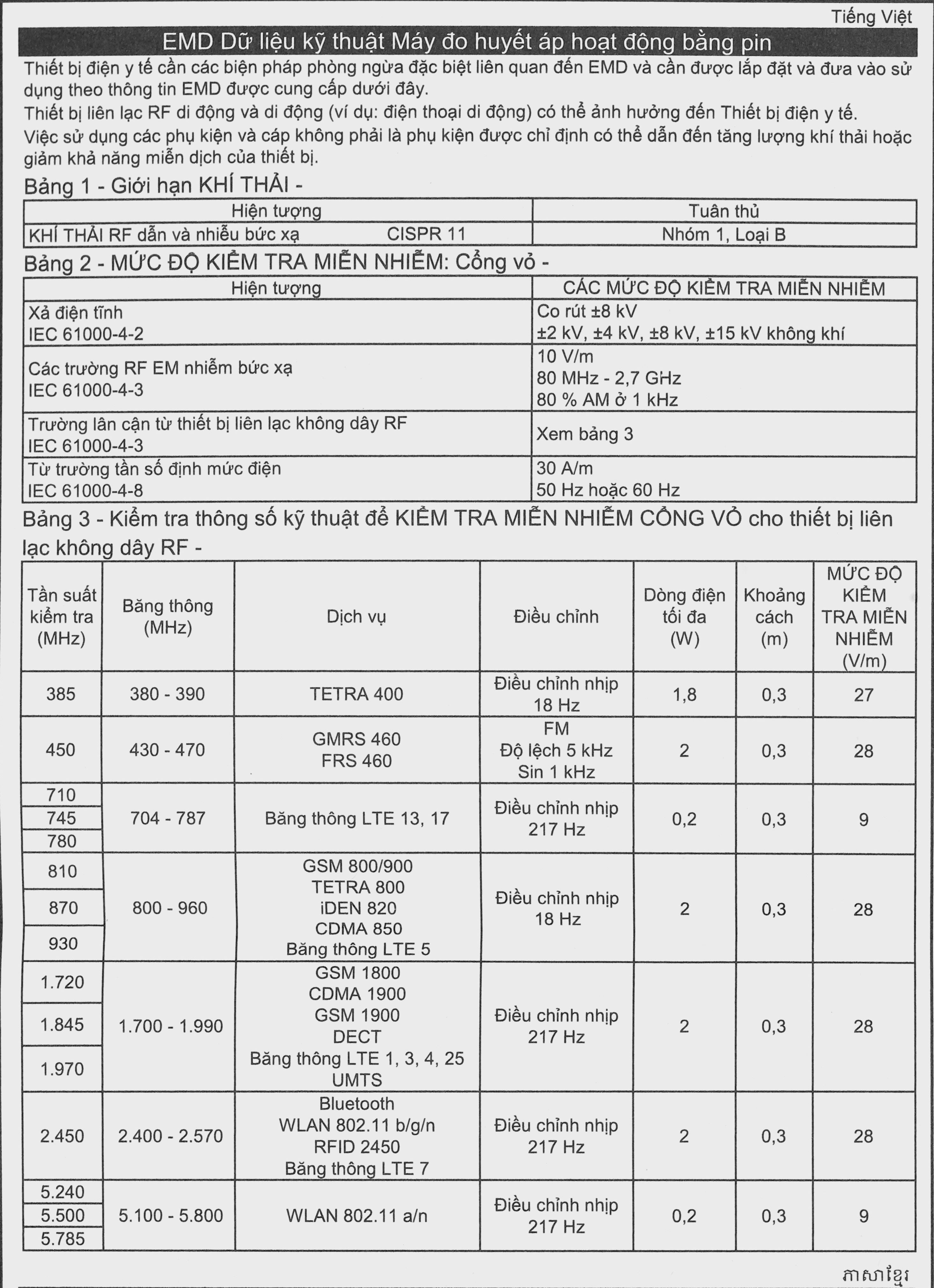 Máy đo huyết áp bắp tay AND UA-611 PLUS - 17