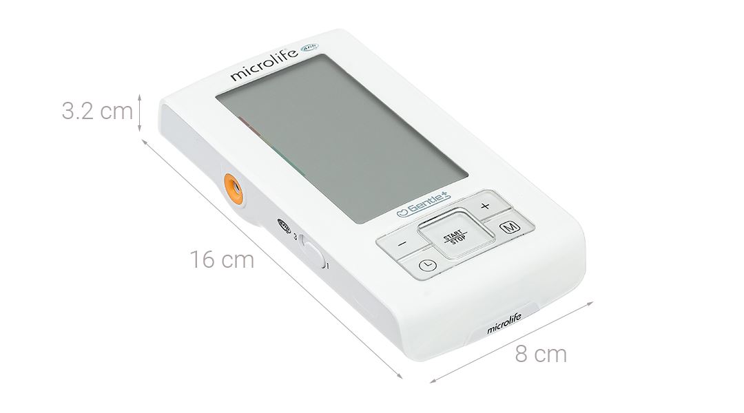 Máy đo huyết áp bắp tay Microlife A6 Basic