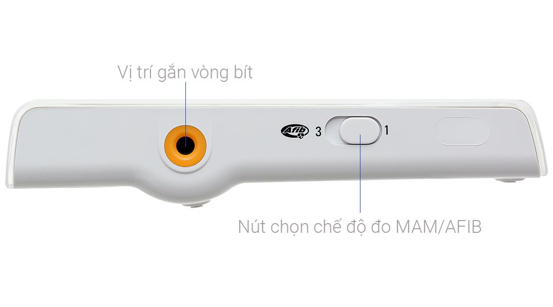 Máy đo huyết áp bắp tay Microlife A6 Basic