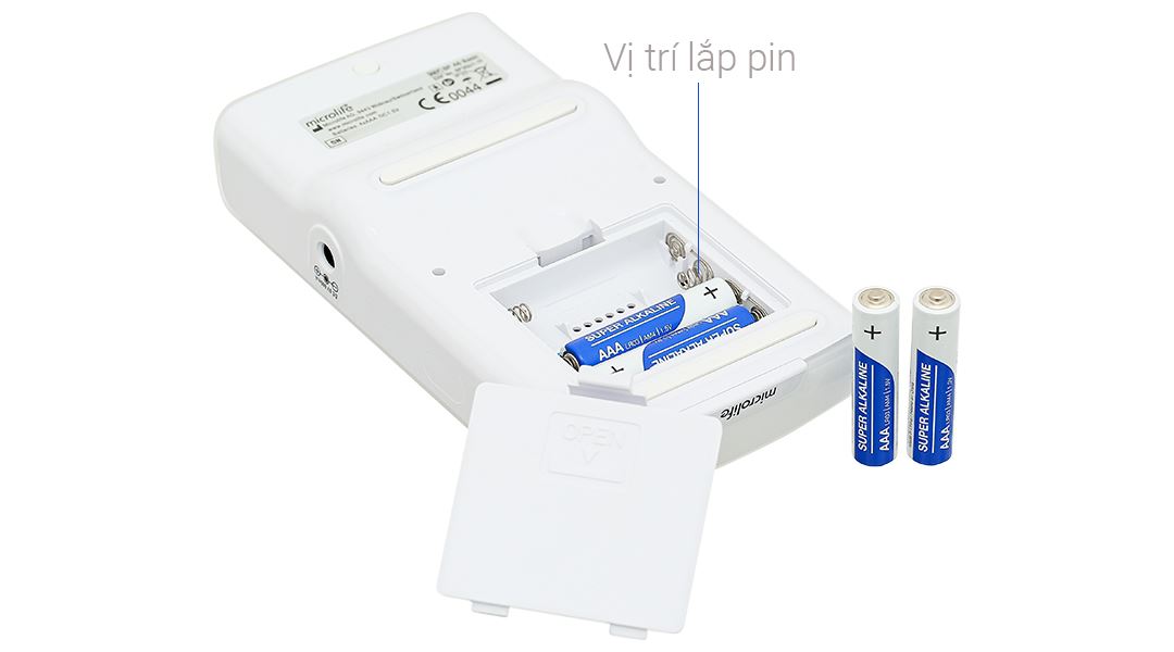 Máy đo huyết áp bắp tay Microlife A6 Basic