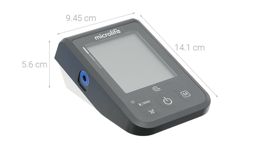 Máy đo huyết áp bắp tay MICROLIFE B4 BT