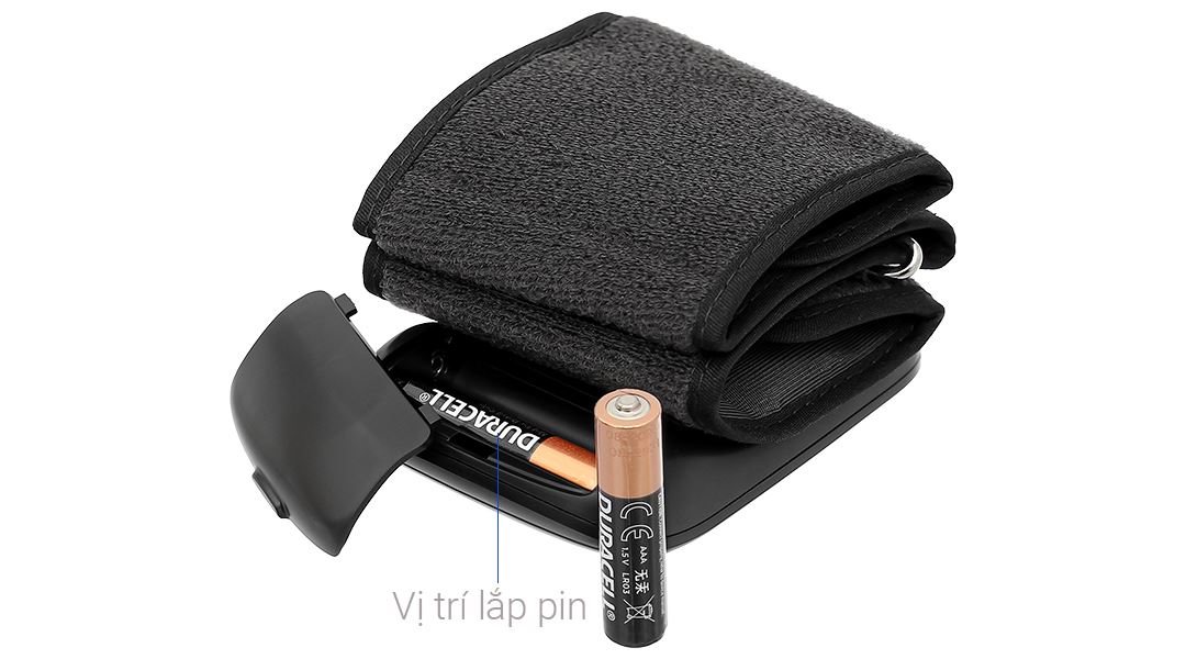 Máy đo huyết áp cổ tay Omron HEM-6232T