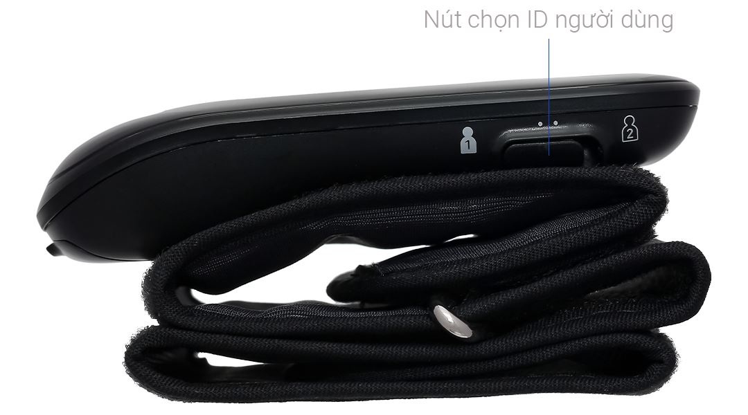 Máy đo huyết áp cổ tay Omron HEM-6232T