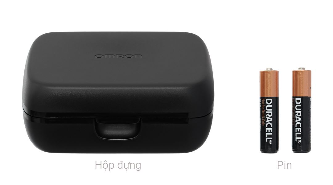 Máy đo huyết áp cổ tay Omron HEM-6232T