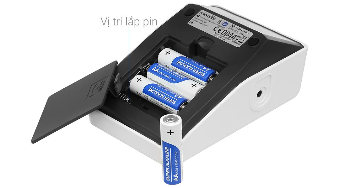 Máy đo huyết áp bắp tay Microlife B3 Comfort