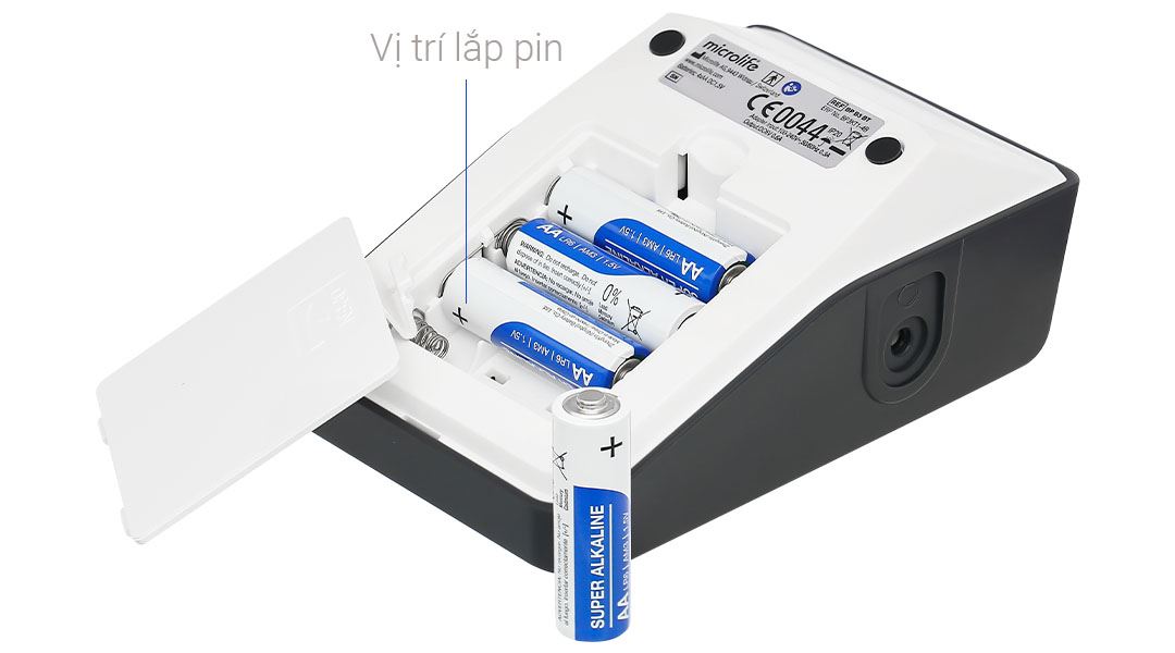 Máy đo huyết áp bắp tay Microlife B3 BT