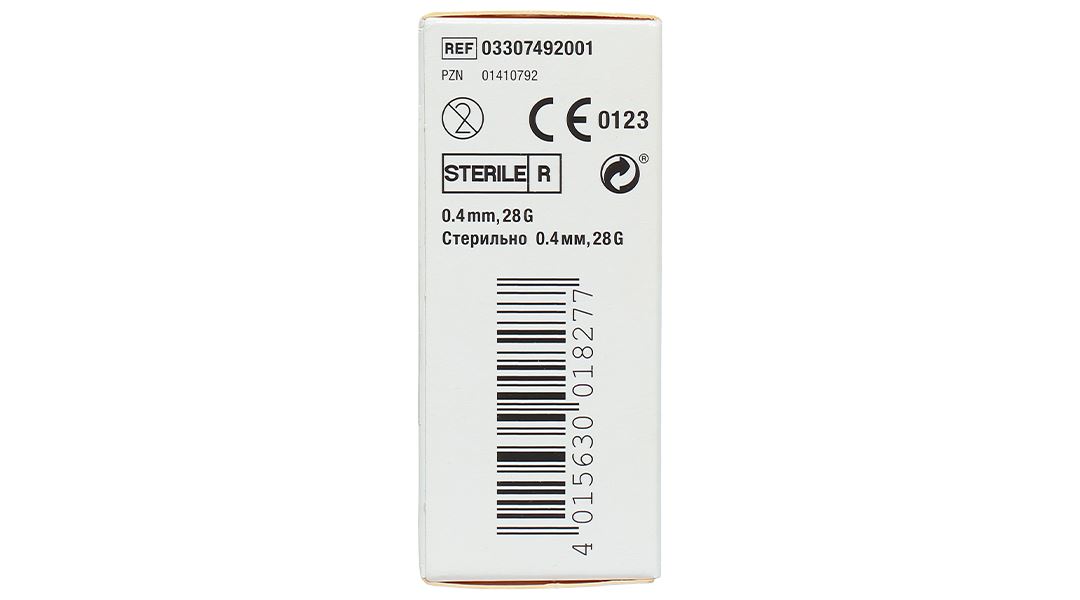 Kim lấy máu Accu-Chek Softclix