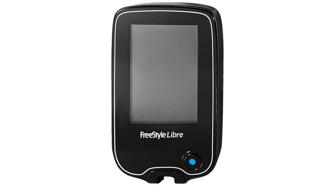 Đầu đọc đường huyết cầm tay Abbott Freestyle Libre