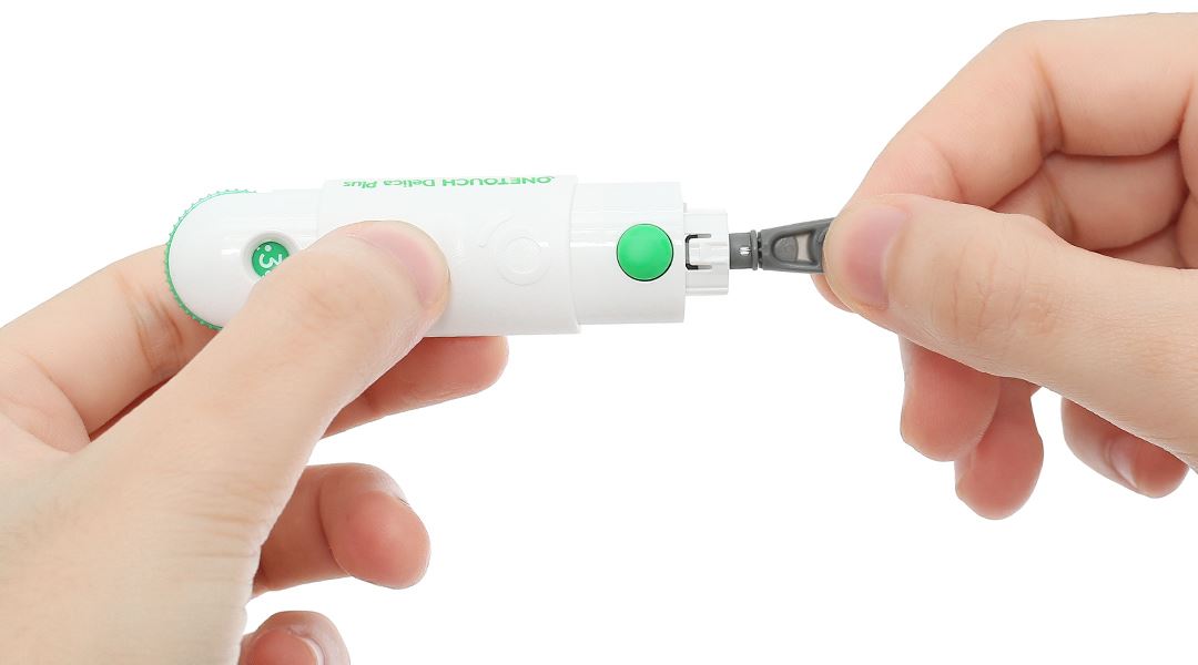 Máy đo đường huyết Onetouch Ultra Plus Flex