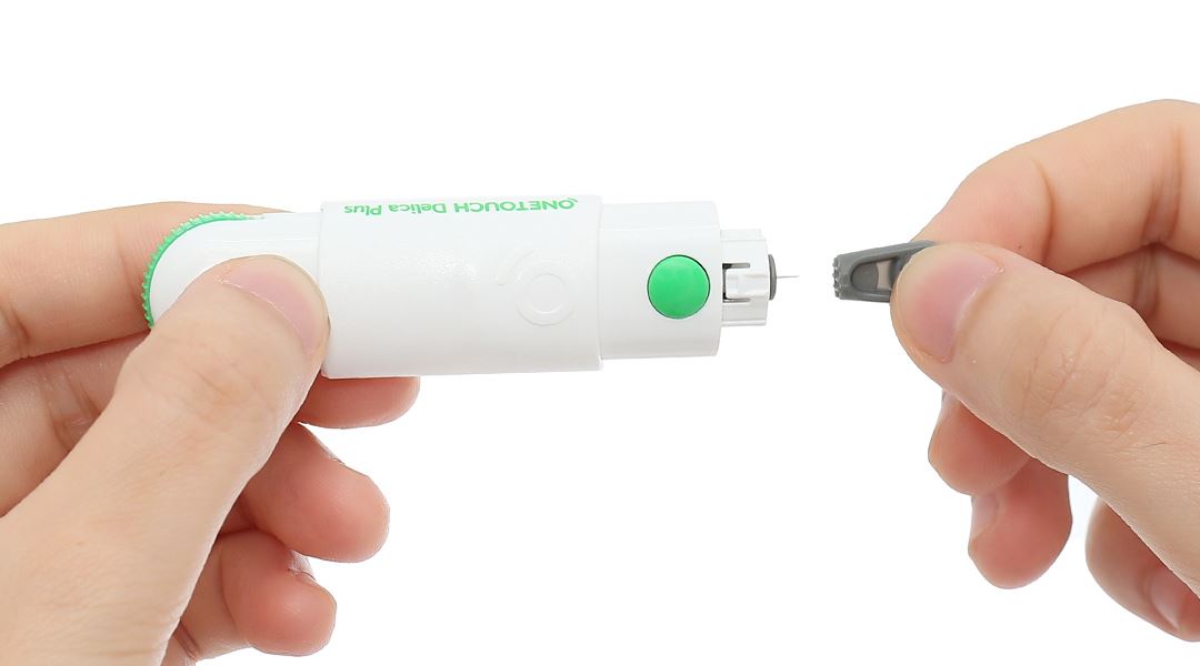 Máy đo đường huyết Onetouch Ultra Plus Flex