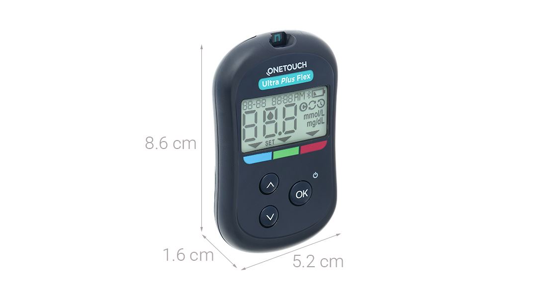 Máy đo đường huyết Onetouch Ultra Plus Flex