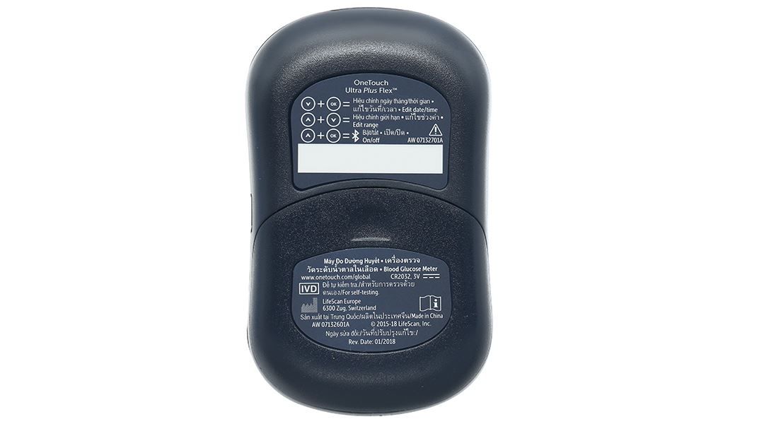 Máy đo đường huyết Onetouch Ultra Plus Flex