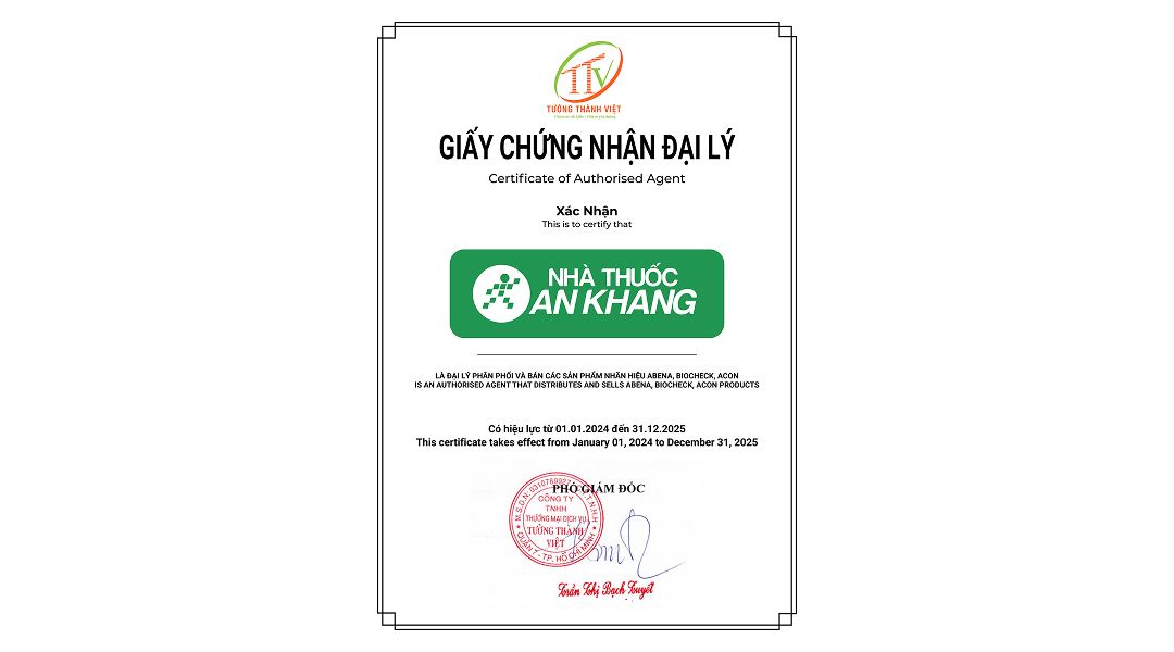 Que thử rụng trứng Biocheck LH Ovulation Rapid Test