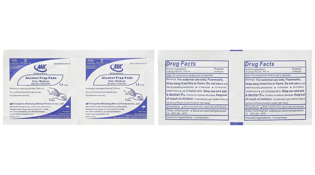 Bộ xét nghiệm HIV Abbott CheckNOW