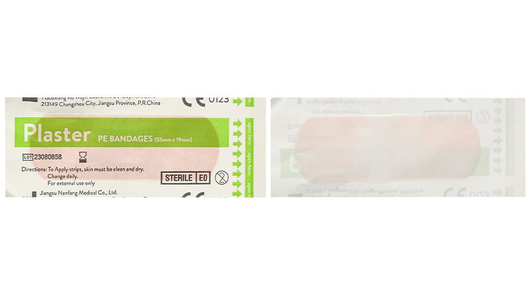 Bộ xét nghiệm HIV Abbott CheckNOW