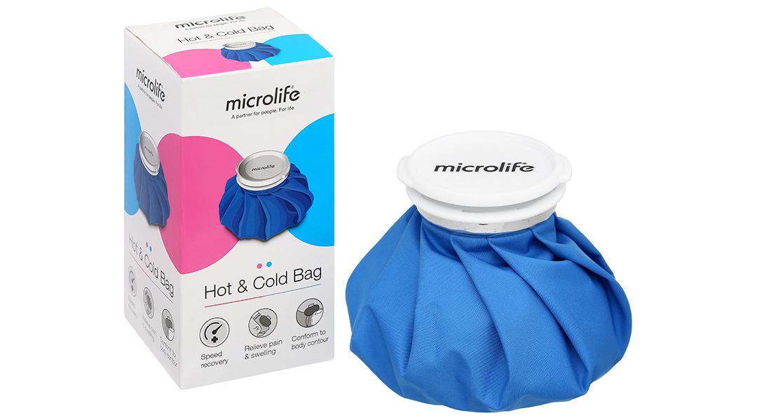 Túi chườm nóng lạnh Microlife