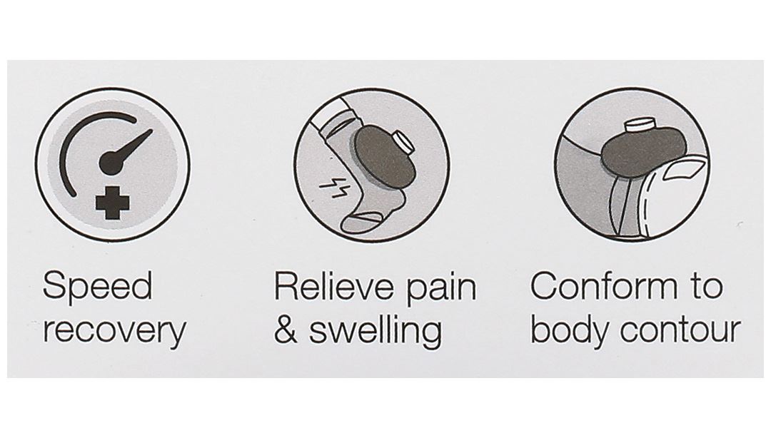 Túi chườm nóng lạnh Microlife