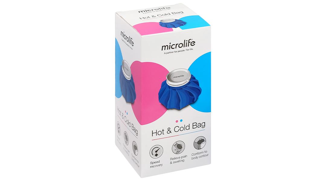Túi chườm nóng lạnh Microlife